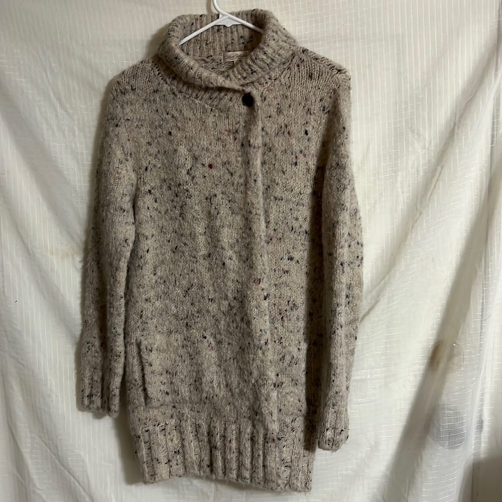 Dolce Stella Open Cardigan Sweater